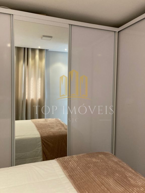 Apartamento com 62m² e 2 Dormitórios, sendo 1 suíte no Arboville em Jacareí/Sp