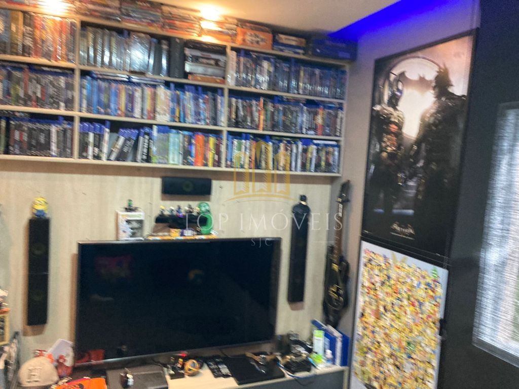 Apartamento com 62m² e 2 Dormitórios, sendo 1 suíte no Arboville em Jacareí/Sp