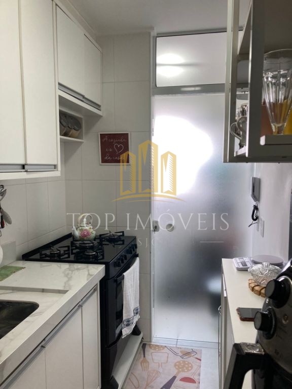 Apartamento com 62m² e 2 Dormitórios, sendo 1 suíte no Arboville em Jacareí/Sp