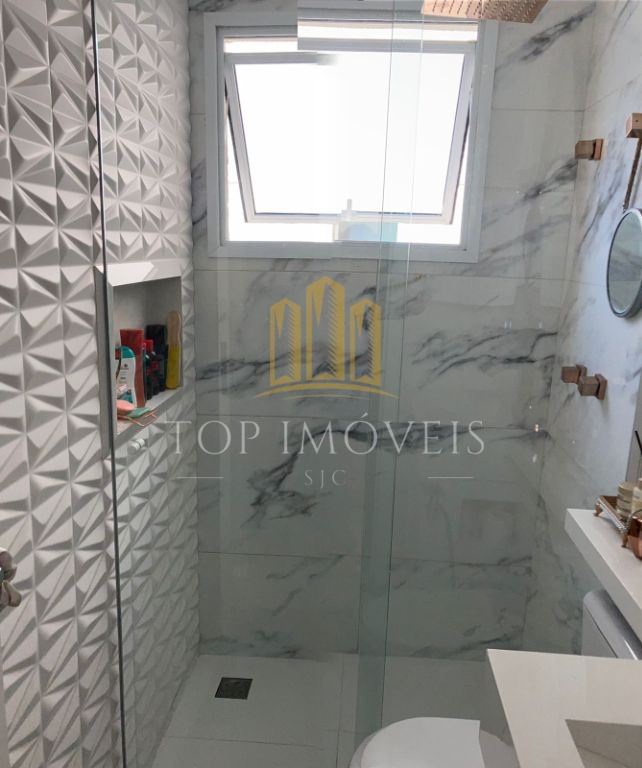 Apartamento com 62m² e 2 Dormitórios, sendo 1 suíte no Arboville em Jacareí/Sp