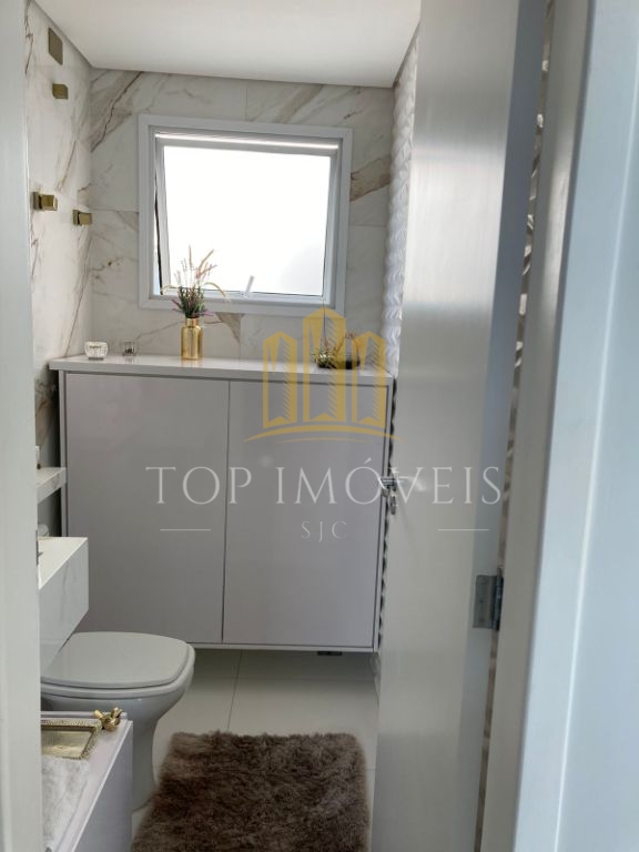 Apartamento com 62m² e 2 Dormitórios, sendo 1 suíte no Arboville em Jacareí/Sp