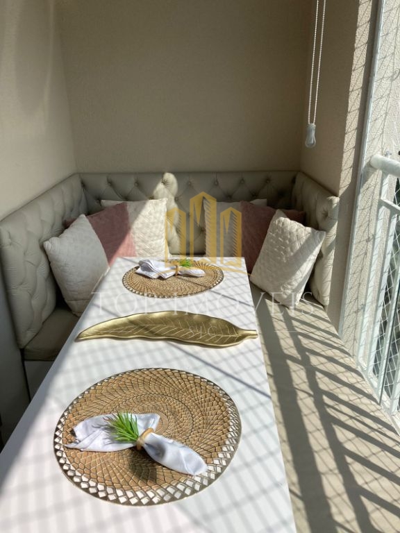Apartamento com 62m² e 2 Dormitórios, sendo 1 suíte no Arboville em Jacareí/Sp