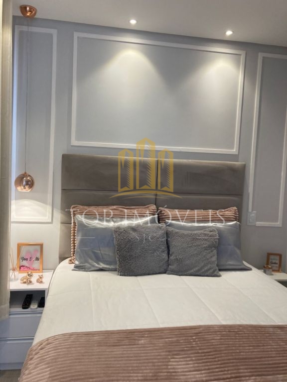 Apartamento com 62m² e 2 Dormitórios, sendo 1 suíte no Arboville em Jacareí/Sp