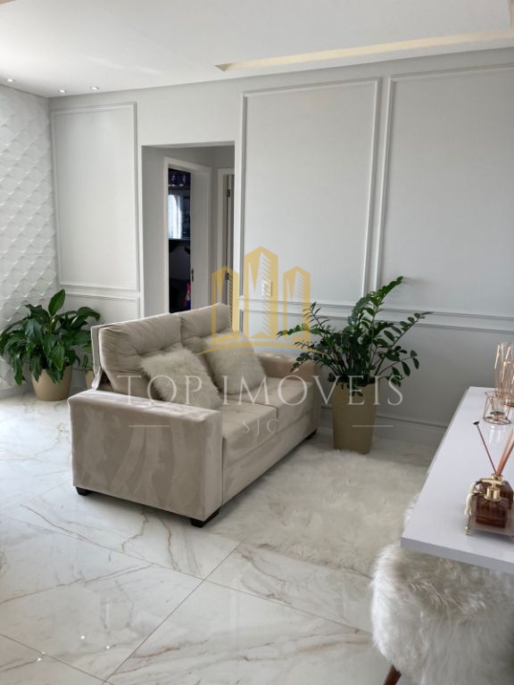 Apartamento com 62m² e 2 Dormitórios, sendo 1 suíte no Arboville em Jacareí/Sp