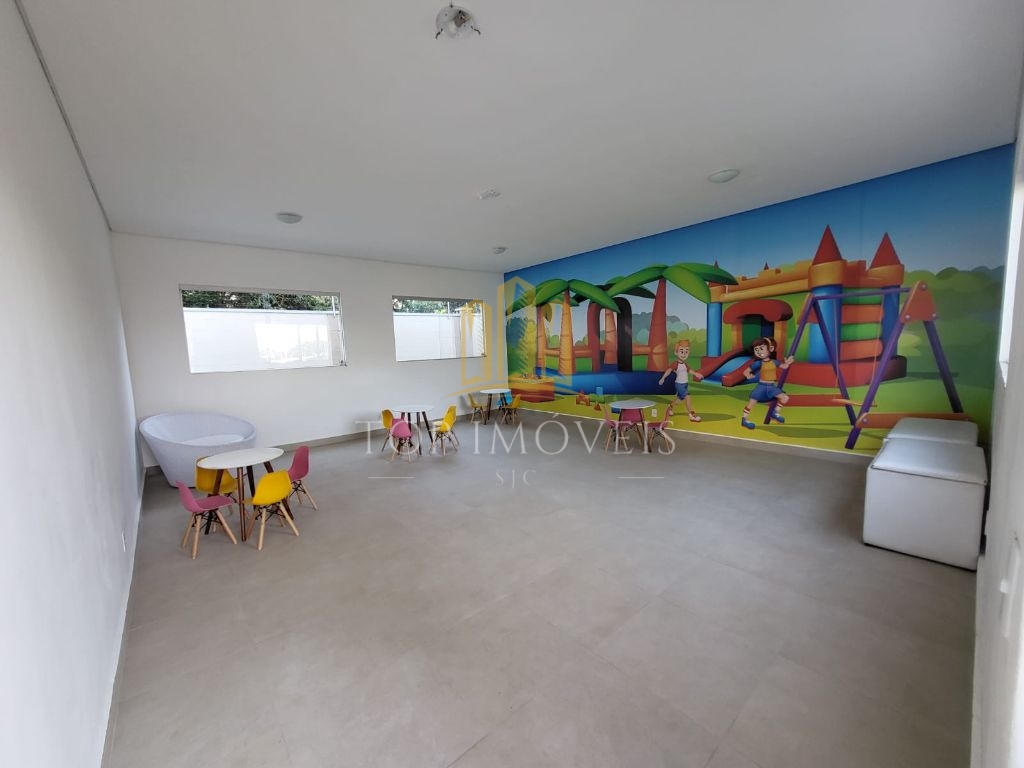 Apartamento no Condomínio Terni Taubaté