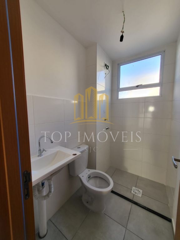 Apartamento no Condomínio Terni Taubaté