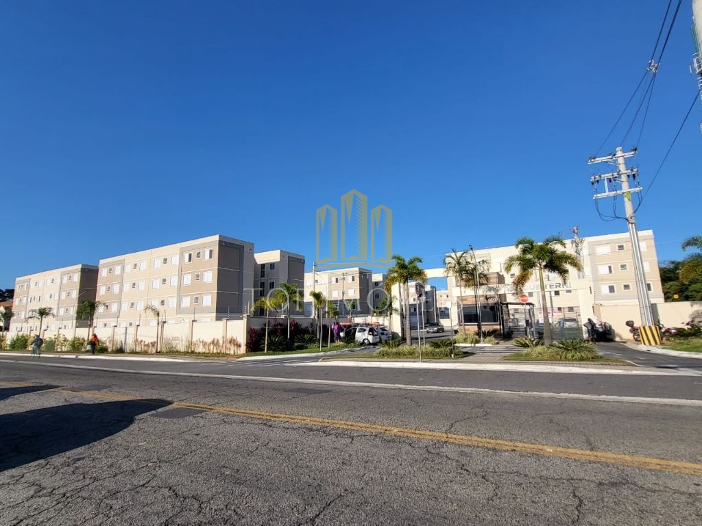 Apartamento no Condomínio Terni Taubaté