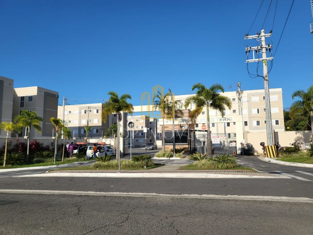 Apartamento no Condomínio Terni Taubaté