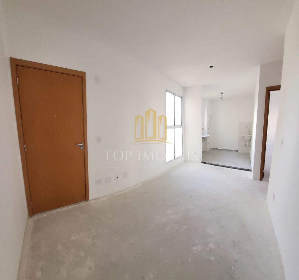 Apartamento no Condomínio Terni Taubaté