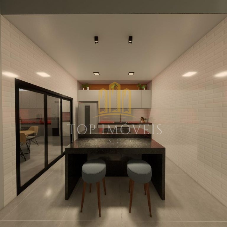 Maravilhosa casa no Vila Branca
