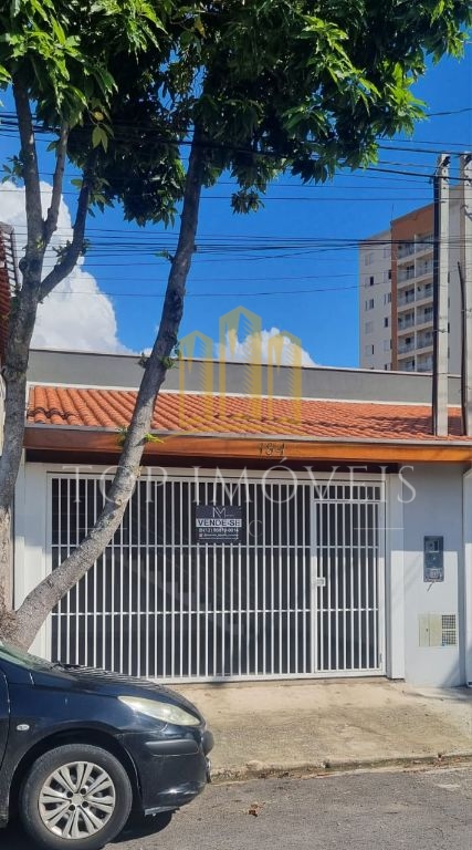 Linda casa Localizada na Vila Jaci com portao eletronico e churrasqueira Casa Nova