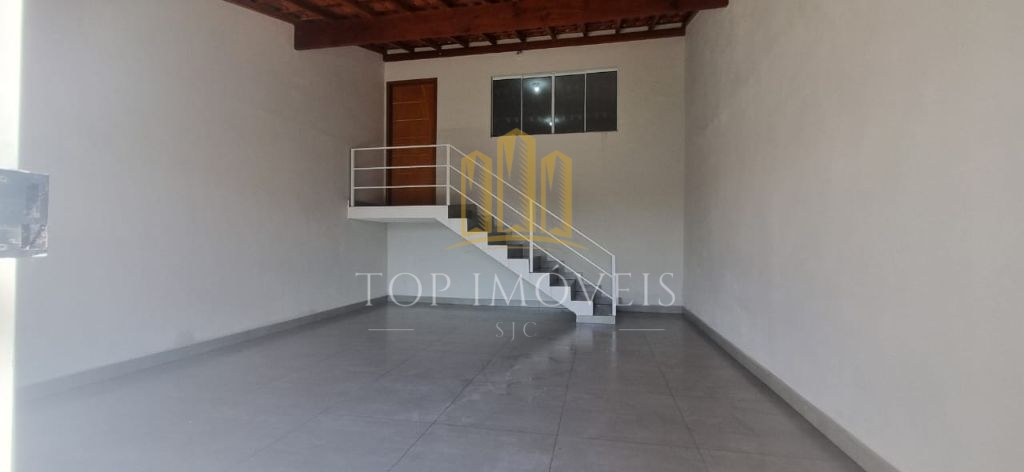 Linda casa Localizada na Vila Jaci com portao eletronico e churrasqueira Casa Nova