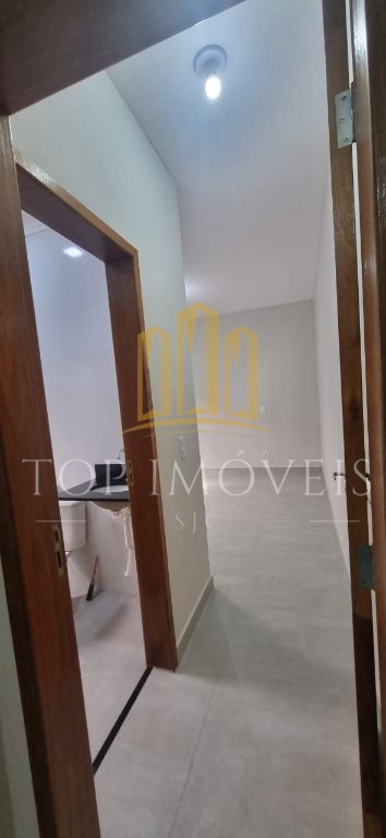 Linda casa Localizada na Vila Jaci com portao eletronico e churrasqueira Casa Nova
