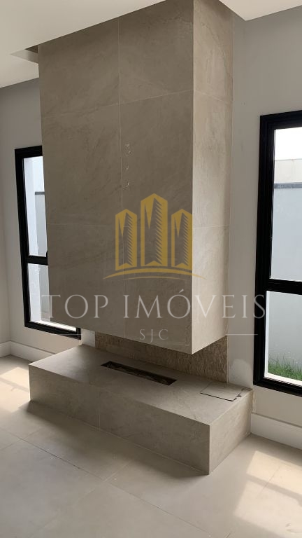 Casa condomínio fechado - 4 suítes - piscina - lareira - Urbanova - Zona oeste