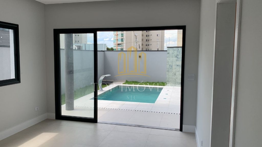 Casa condomínio fechado - 4 suítes - piscina - lareira - Urbanova - Zona oeste