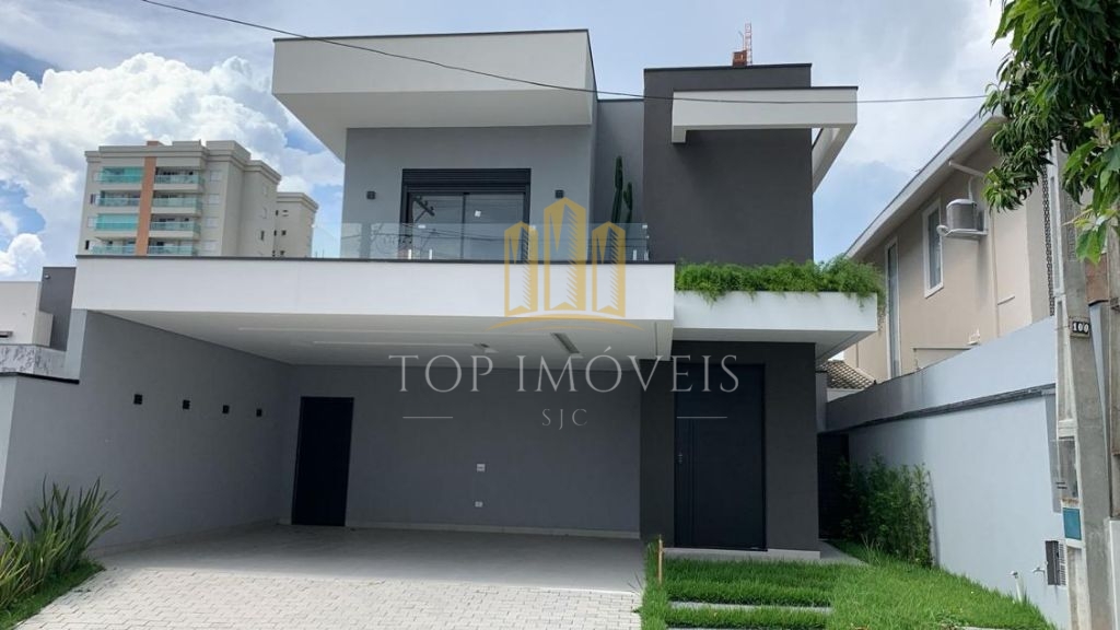 Casa condomínio fechado - 4 suítes - piscina - lareira - Urbanova - Zona oeste