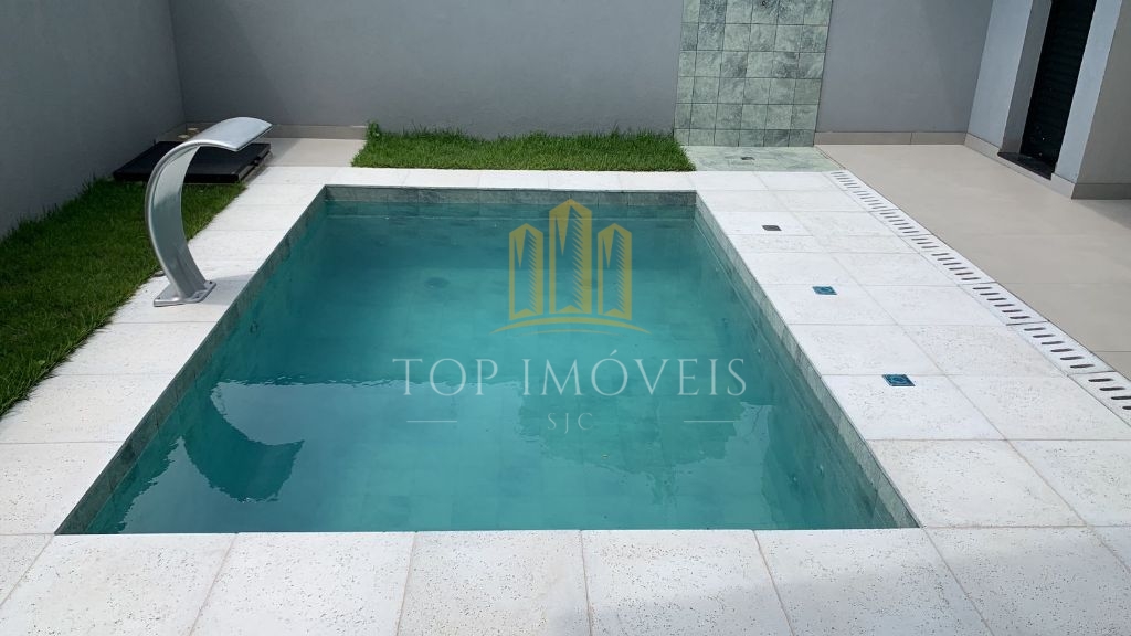 Casa condomínio fechado - 4 suítes - piscina - lareira - Urbanova - Zona oeste