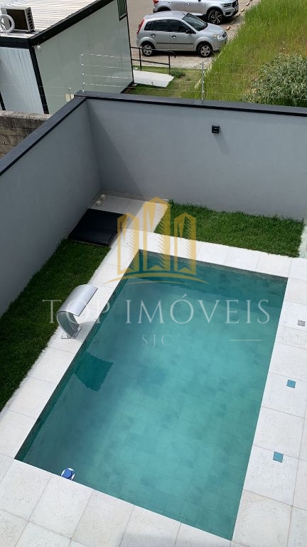 Casa condomínio fechado - 4 suítes - piscina - lareira - Urbanova - Zona oeste