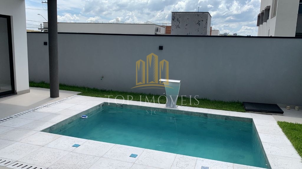 Casa condomínio fechado - 4 suítes - piscina - lareira - Urbanova - Zona oeste