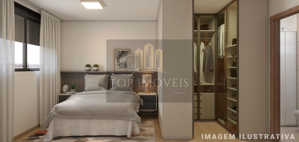 Apartamento no Parque Industrial em São José dos campos