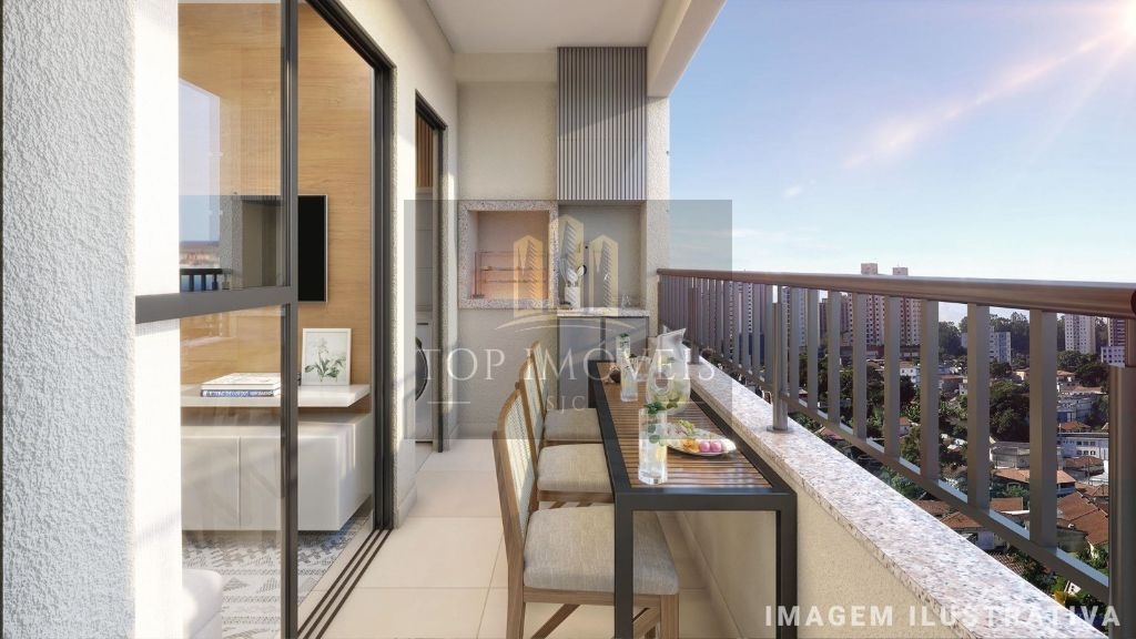Apartamento no Parque Industrial em São José dos campos