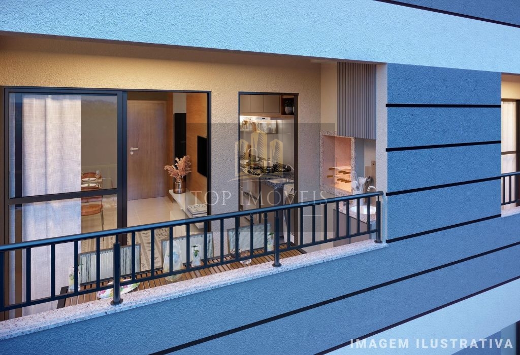 Apartamento no Parque Industrial em São José dos campos