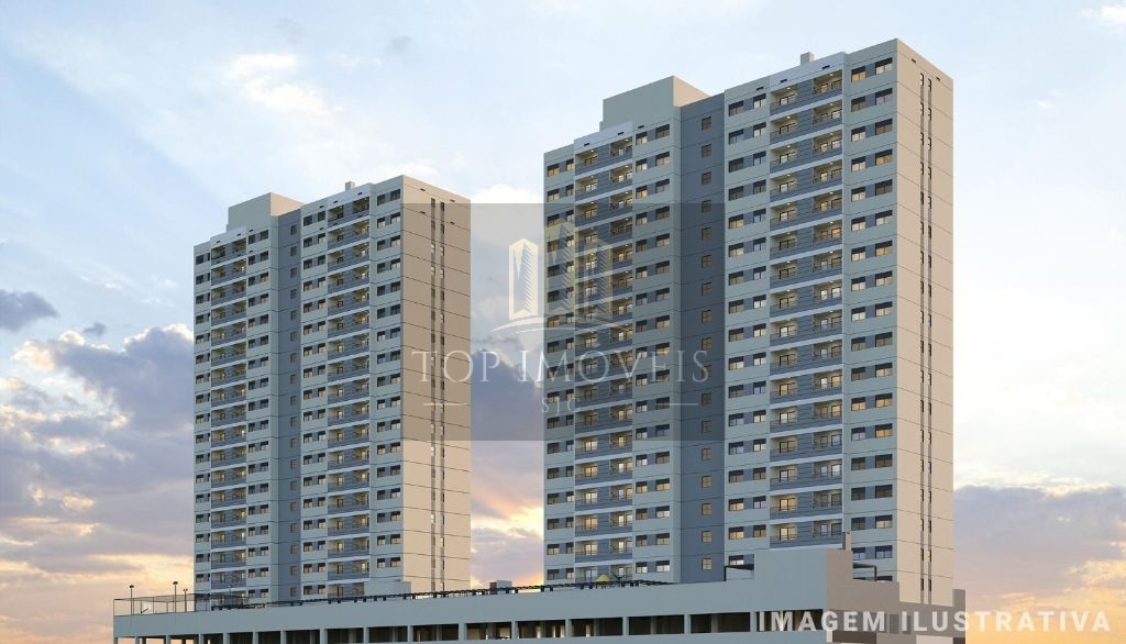 Apartamento no Parque Industrial em São José dos campos