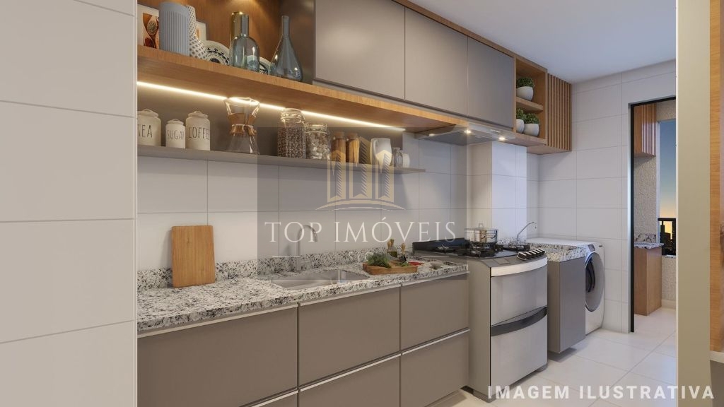 Apartamento no Parque Industrial em São José dos campos