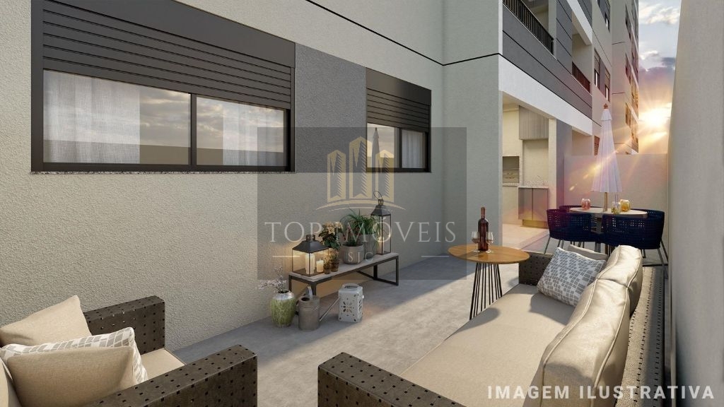 Apartamento no Parque Industrial em São José dos campos