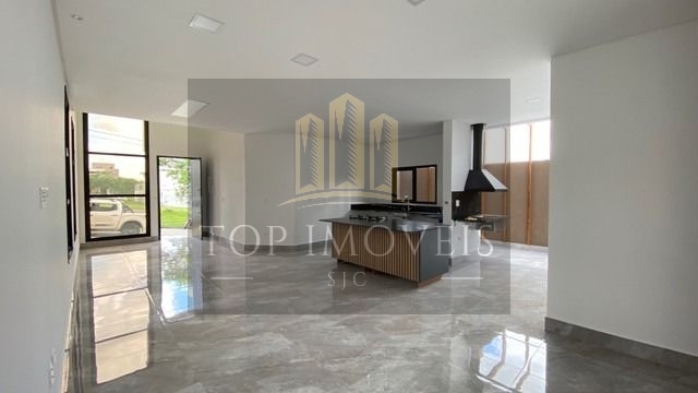 Casa com 3 dormitórios à venda, 140 m² por R$ 1.120.000,00 - Condomínio Residencial Fogaça - Jacareí/SP