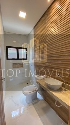 Casa com 3 dormitórios à venda, 140 m² por R$ 1.120.000,00 - Condomínio Residencial Fogaça - Jacareí/SP