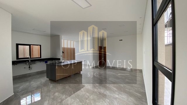 Casa com 3 dormitórios à venda, 140 m² por R$ 1.120.000,00 - Condomínio Residencial Fogaça - Jacareí/SP