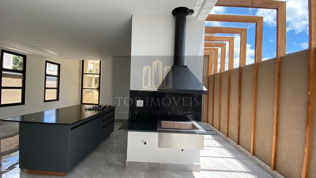 Casa com 3 dormitórios à venda, 140 m² por R$ 1.120.000,00 - Condomínio Residencial Fogaça - Jacareí/SP