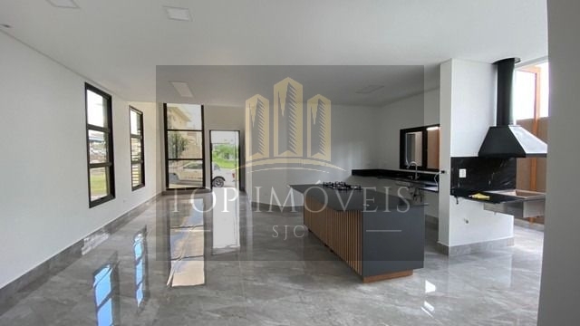 Casa com 3 dormitórios à venda, 140 m² por R$ 1.120.000,00 - Condomínio Residencial Fogaça - Jacareí/SP