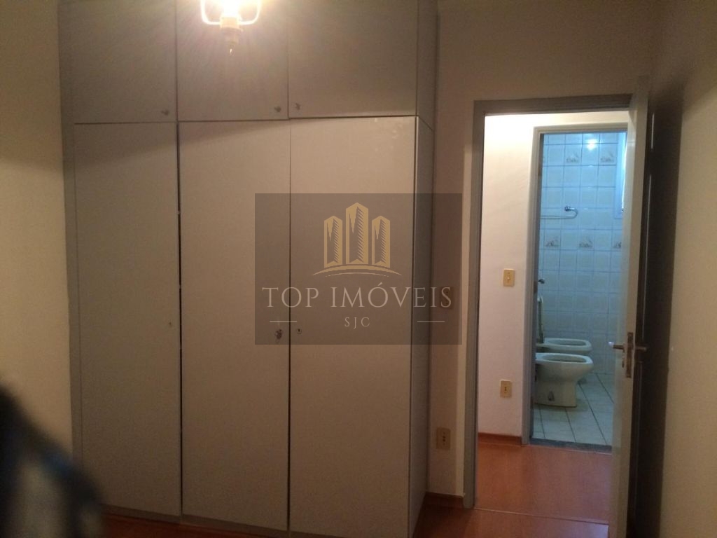Apartamento com 3 dormitórios à venda/locação - Centro - São José dos Campos/SP