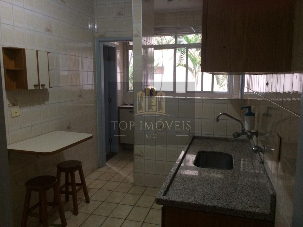 Apartamento com 3 dormitórios à venda/locação - Centro - São José dos Campos/SP