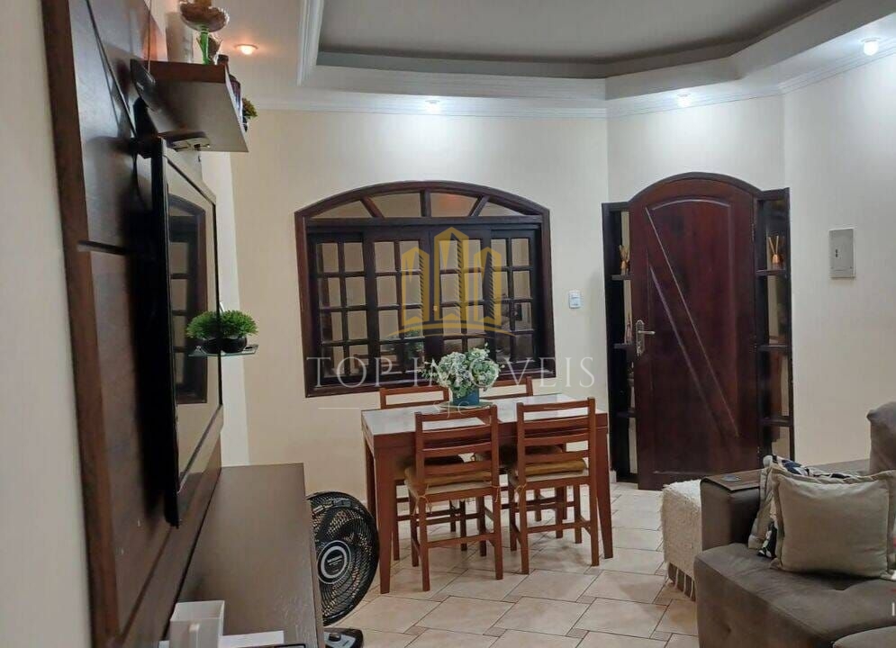 Excelente Casa no Jardim Valparaiba - localização, próximo a comércios variados.