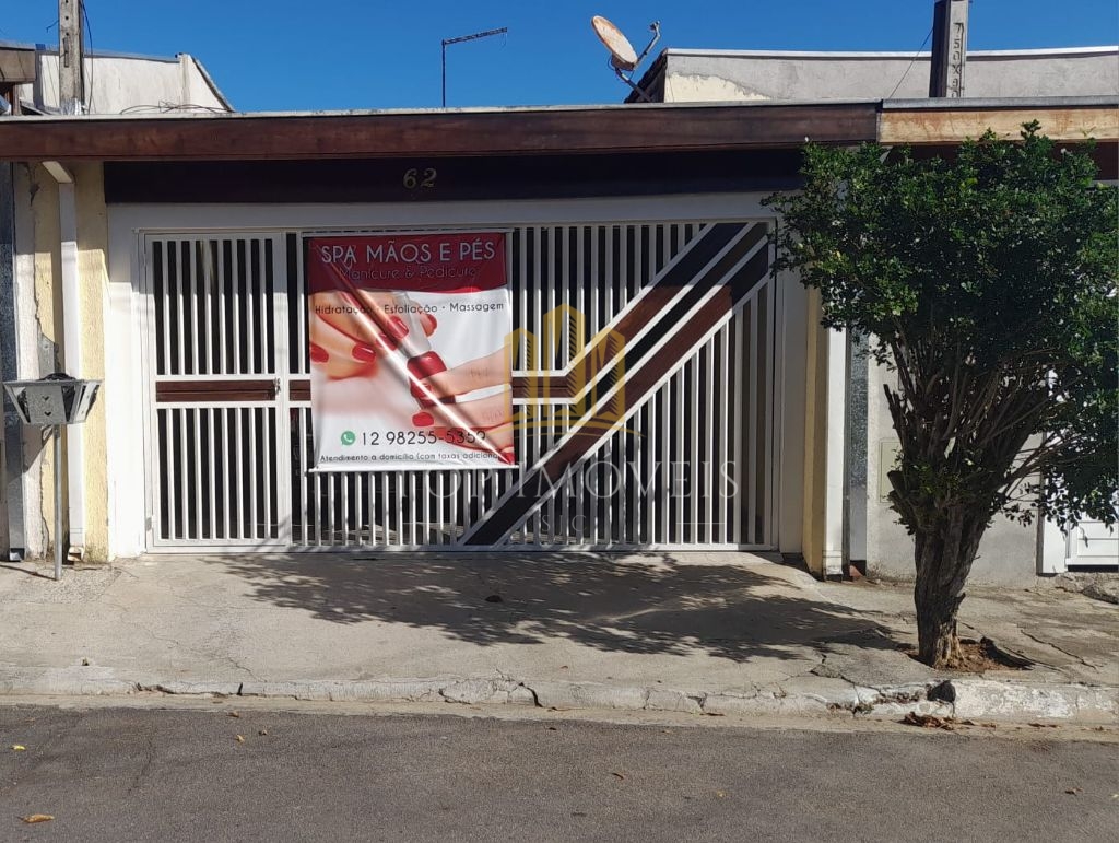 Excelente Casa no Jardim Valparaiba - localização, próximo a comércios variados.