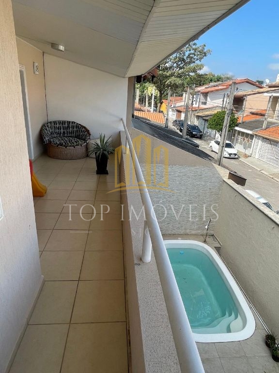 Casa à venda, 250 m² - Vista Linda - São José dos Campos/SP