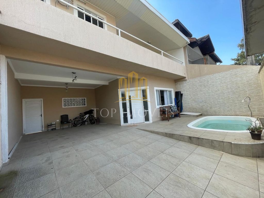 Casa à venda, 250 m² - Vista Linda - São José dos Campos/SP