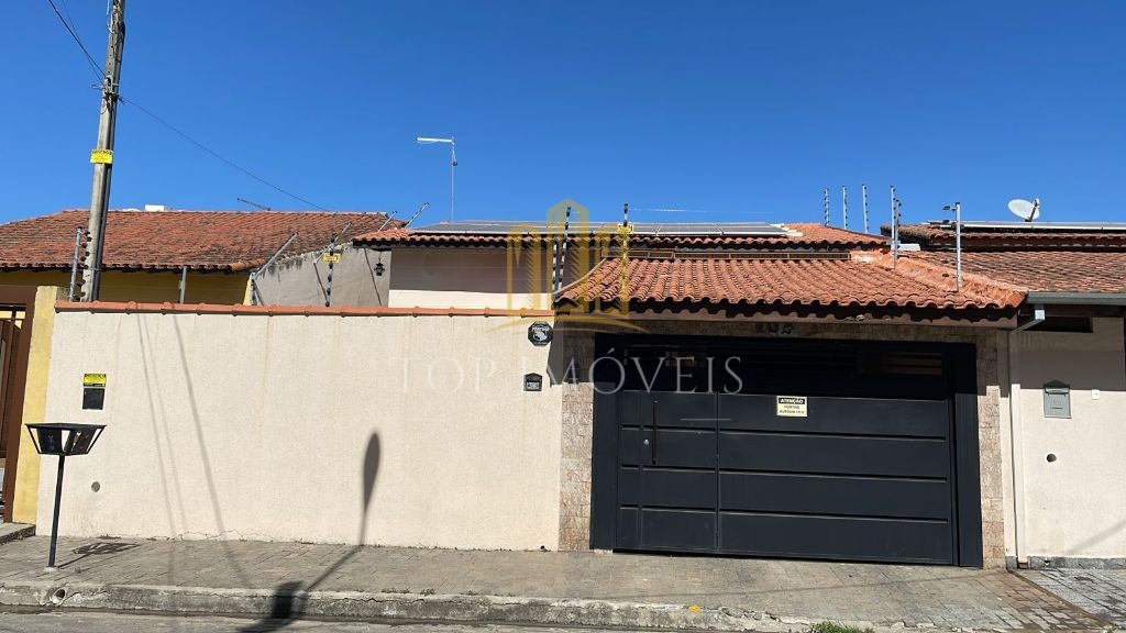 Vende-se Casa Espetacular com 3 quartos no Jardim Flórida, Jacareí