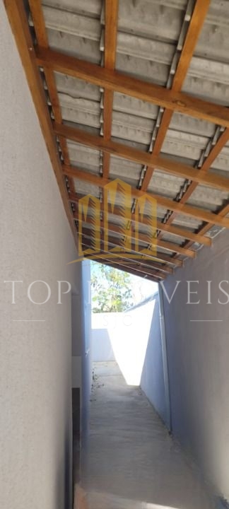 Maravilhosa Casa Nova no Jardim Nova Republica