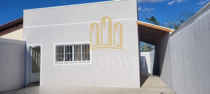 Maravilhosa Casa Nova no Jardim Nova Republica