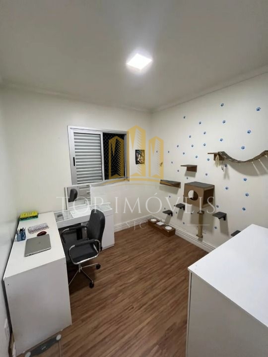 Lindo apartamento localizado proximo ao shopping Oriente com planejados lazer varanda