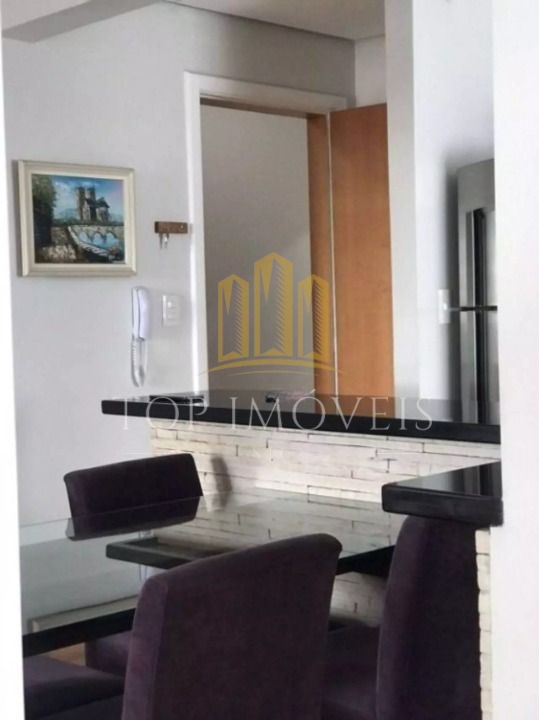 Maravilhoso Studio mobiliado, 1 dormitorio, sala, cozinha, banheiro, 1 vaga coberta - foto 3