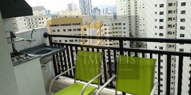 Ótimo apartamento com 2 dormitórios à venda - Jardim Aquarius - São José dos Campos/SP
