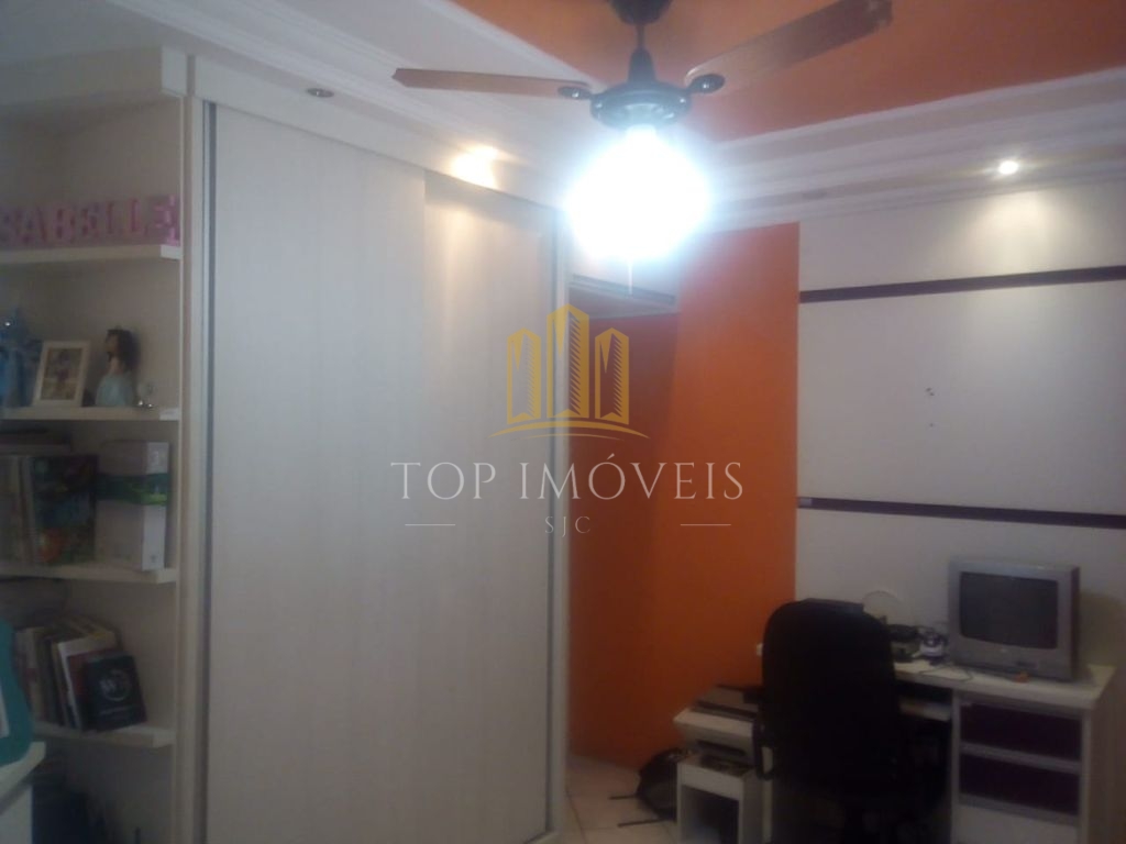 Sobrado com 2 quartos com Suite, - Parque Interlagos - São José dos Campos/SP