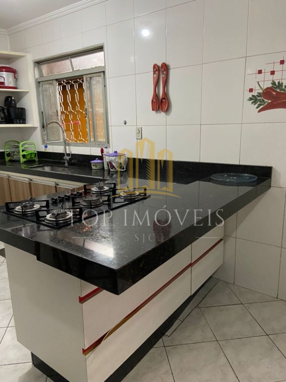 Sobrado com 2 quartos com Suite, - Parque Interlagos - São José dos Campos/SP
