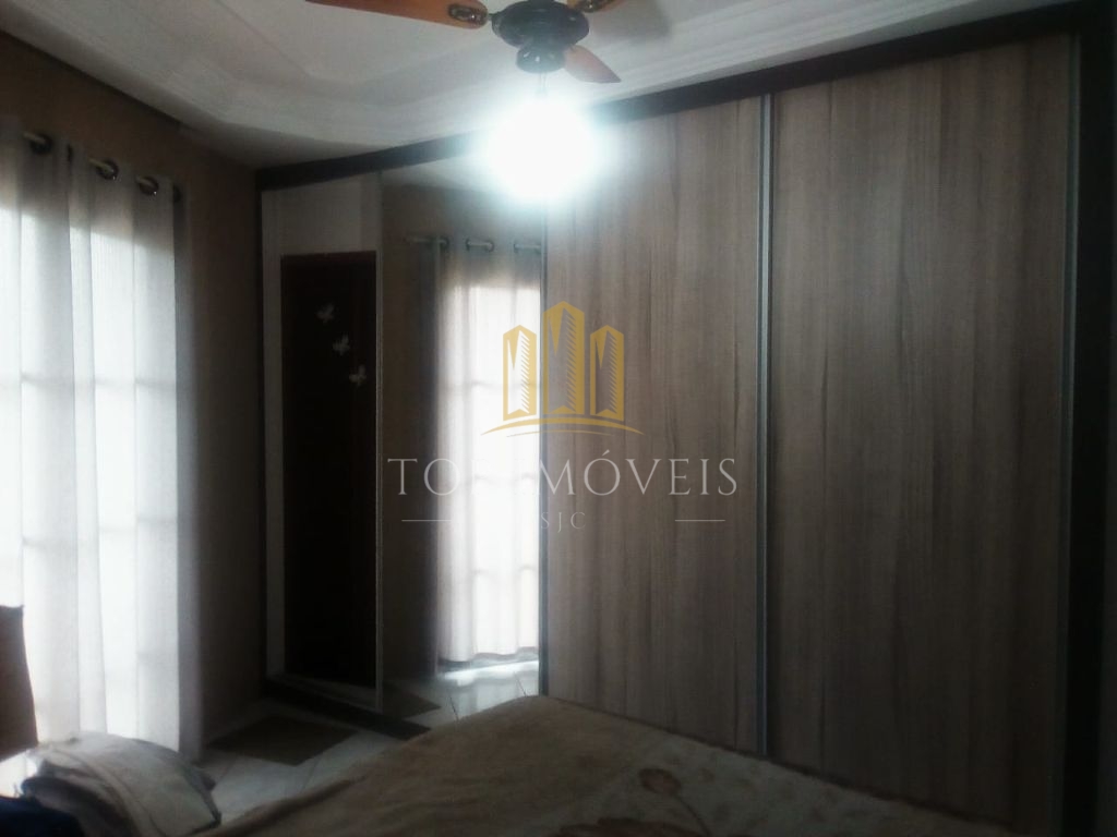 Sobrado com 2 quartos com Suite, - Parque Interlagos - São José dos Campos/SP