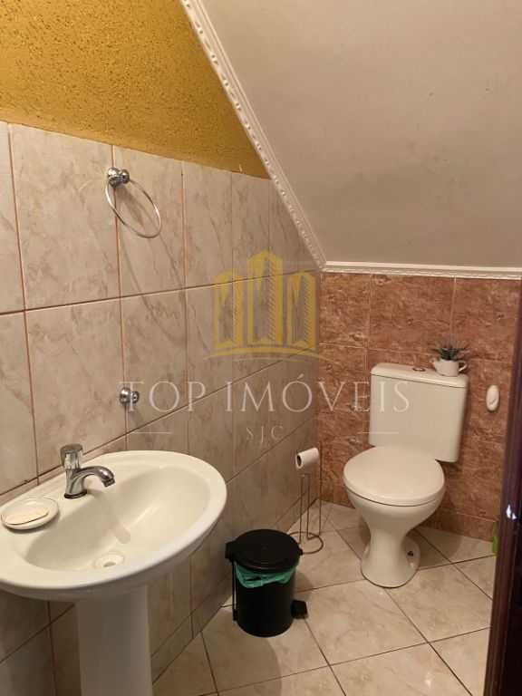 Sobrado com 2 quartos com Suite, - Parque Interlagos - São José dos Campos/SP